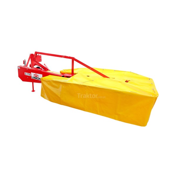 Lisicki Z-178/3 210 cm drum rotary mower | Traktor.com.pl