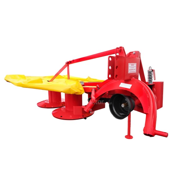 Tondeuse rotative à tambour Lisicki Z-178/3 210 cm | Traktor.com.pl