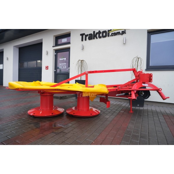 Tondeuse rotative à tambour Lisicki Z-178/3 210 cm | Traktor.com.pl