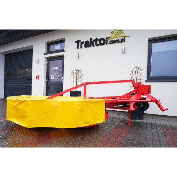 Lisicki Z-178/3 210 cm drum rotary mower | Traktor.com.pl