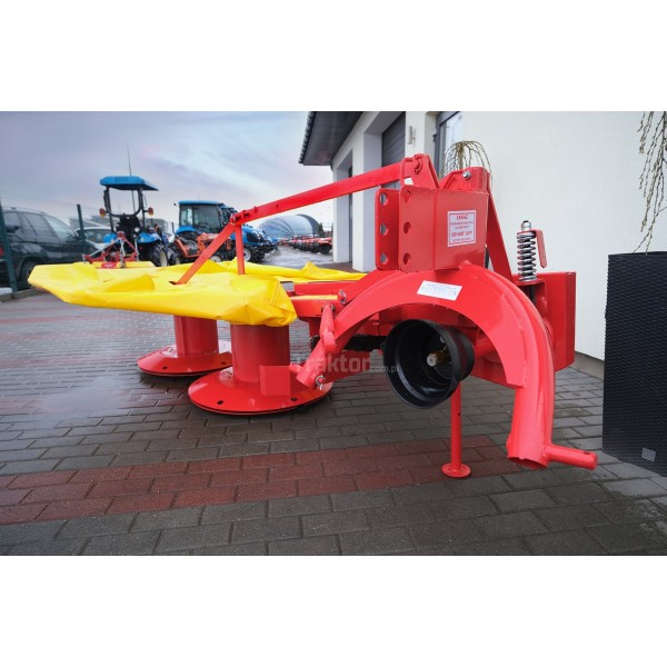 Tondeuse rotative à tambour Lisicki Z-178/3 210 cm | Traktor.com.pl