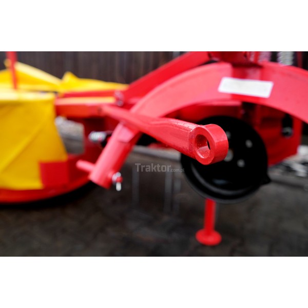 Lisicki Z-178/3 210 cm drum rotary mower | Traktor.com.pl