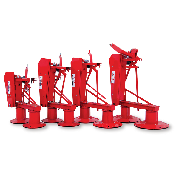 Lisicki Z-178/3 210 cm drum rotary mower | Traktor.com.pl