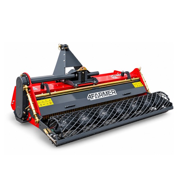 Oddeľovací kultivátor MZ 165 Professional 4FARMER | popis, cena