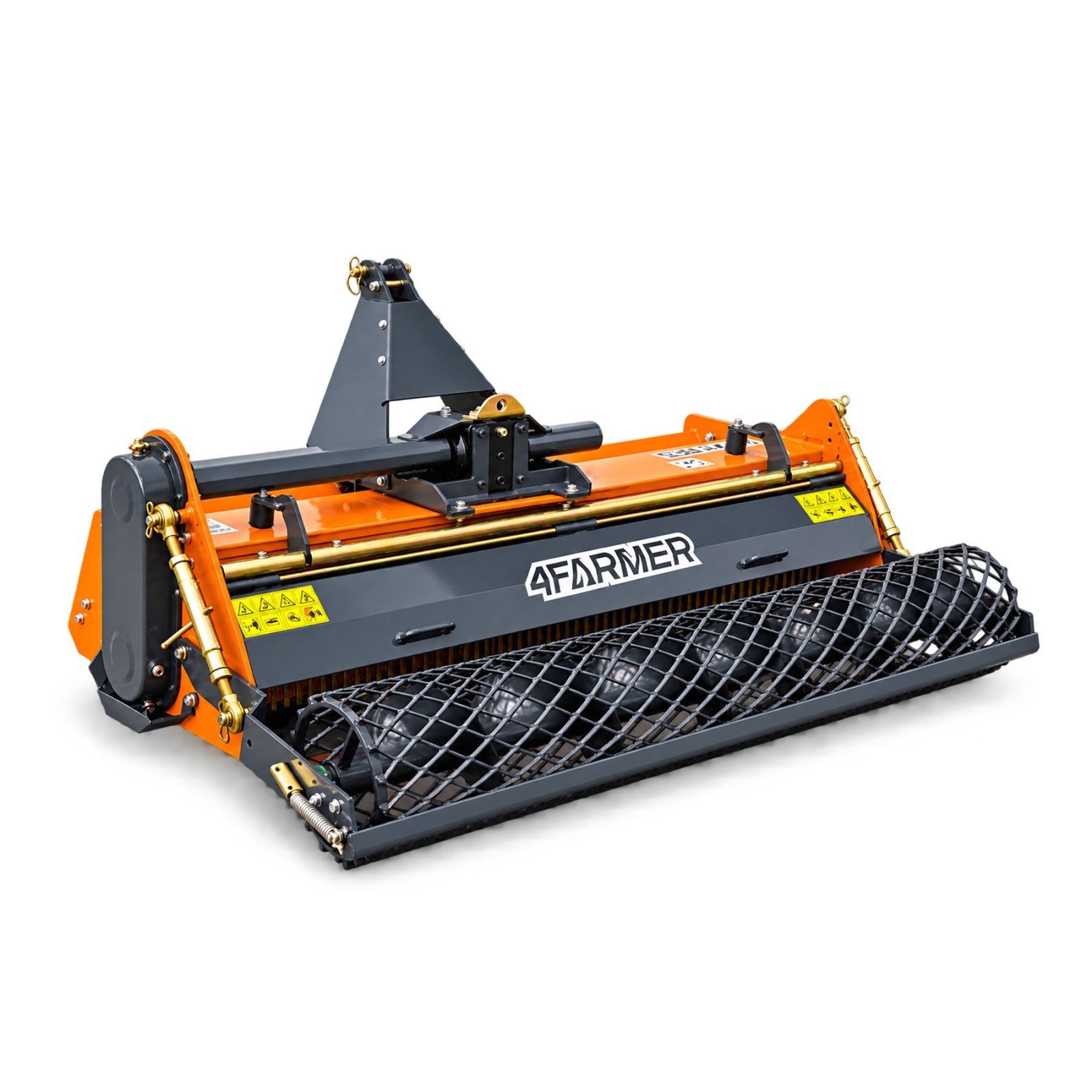 MZ 165 Professional 4FARMER Trennfräse | Beschreibung, Preis