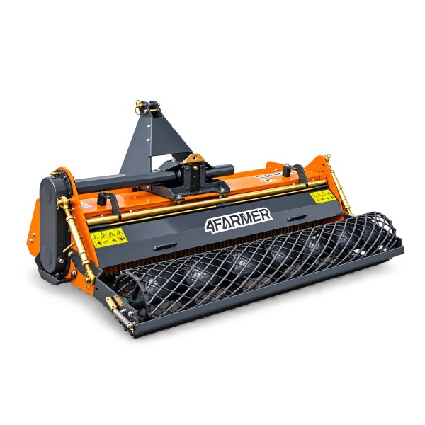 MZ 165 Professional 4FARMER Trennfräse | Beschreibung, Preis