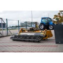 Glebogryzarka separacyjna MZ 185 Professional 4FARMER | opis, cena