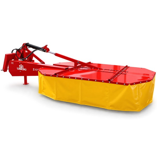 Segadora rotativa de tambor Lisicki Z-178/3 210 cm | Traktor.com.pl