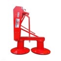 Lisicki Z-178/3 210 cm drum rotary mower | Traktor.com.pl