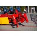 Tondeuse rotative à tambour Lisicki Z-178/3 210 cm | Traktor.com.pl