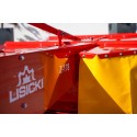 Lisicki Z-178/3 210 cm bubnová rotačná kosačka | Traktor.com.pl