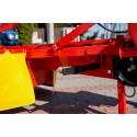 Segadora rotativa de tambor Lisicki Z-178/3 210 cm | Traktor.com.pl