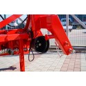 Tondeuse rotative à tambour Lisicki Z-178/3 210 cm | Traktor.com.pl