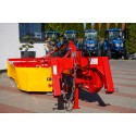 Lisicki Z-178/3 210 cm drum rotary mower | Traktor.com.pl
