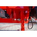 Segadora rotativa de tambor Lisicki Z-178/3 210 cm | Traktor.com.pl