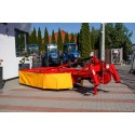 Segadora rotativa de tambor Lisicki Z-178/3 210 cm | Traktor.com.pl