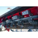 MZ 105 Professional 4FARMER Cultivador separador