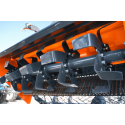 MZ 105 Professional 4FARMER Separating Tiller