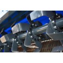 MZ 165 Professional 4FARMER Cultivador Separador | descripción, precio