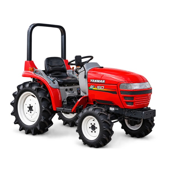 Yanmar AF160D 4x4 - 16 CV