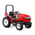 Yanmar AF160D 4x4 - 16HP