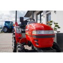Yanmar AF160D 4x4 - 16 PS