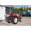 Yanmar AF160D 4x4 - 16KM