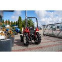 Yanmar AF160D 4x4 - 16 PS