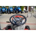Yanmar AF160D 4x4 - 16HP