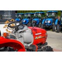 Yanmar AF160D 4x4 - 16HP
