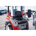 Yanmar AF160D 4x4 - 16 PS