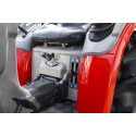 Yanmar AF160D 4x4 - 16 PS