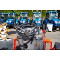 Mitsubishi MT21D 4x4 - 21HP