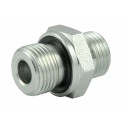 Cost of delivery: Nipple M16X1.5 3/8 Straight Coupling with a Gasket