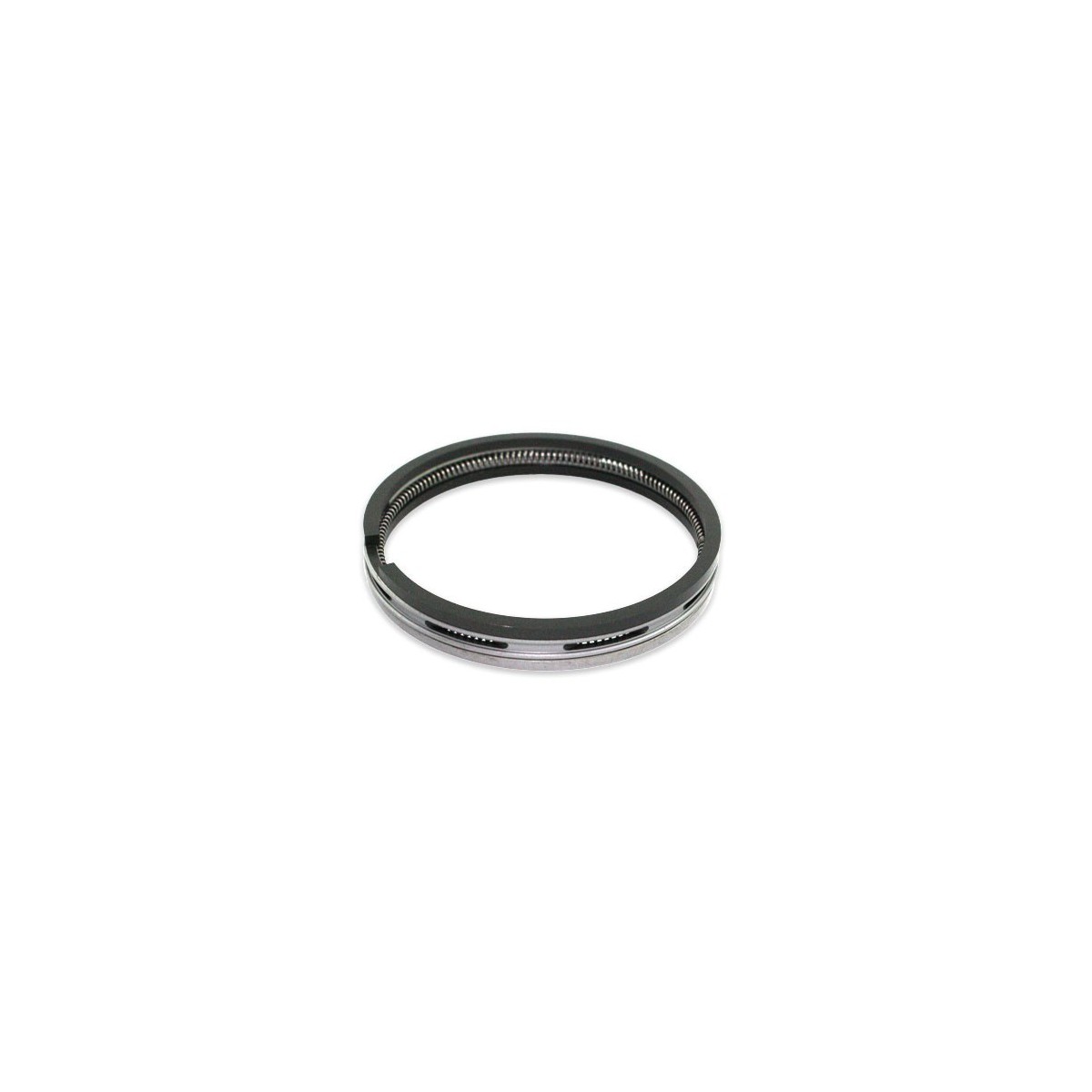A set of rings for the Yanmar YM1401 F15 piston 72 mm