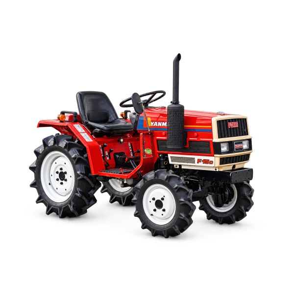 Yanmar F15D 4x4 - 15 koní