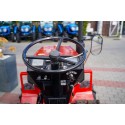Yanmar F15D 4x4 - 15KM