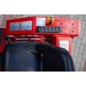 Yanmar F15D 4x4 - 15 ch