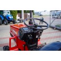 Yanmar F15D 4x4 - 15HP