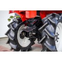 Yanmar F15D 4x4 - 15 CV