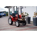 Yanmar F15D 4x4 - 15 CV