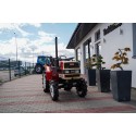 Yanmar F15D 4x4 - 15 koní