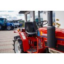 Yanmar F15D 4x4 - 15KM
