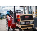 Yanmar F15D 4x4 - 15HP