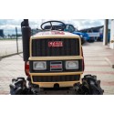 Yanmar F15D 4x4 - 15 PS