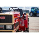 Yanmar F15D 4x4 - 15 ch