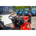 Yanmar F15D 4x4 - 15 CV