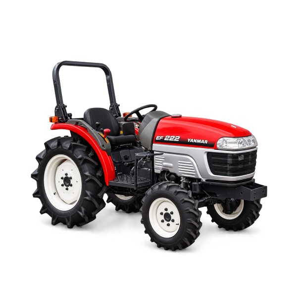 Yanmar EF222 4x4 - 22 PS