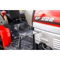 Yanmar EF222 4x4 - 22 PS