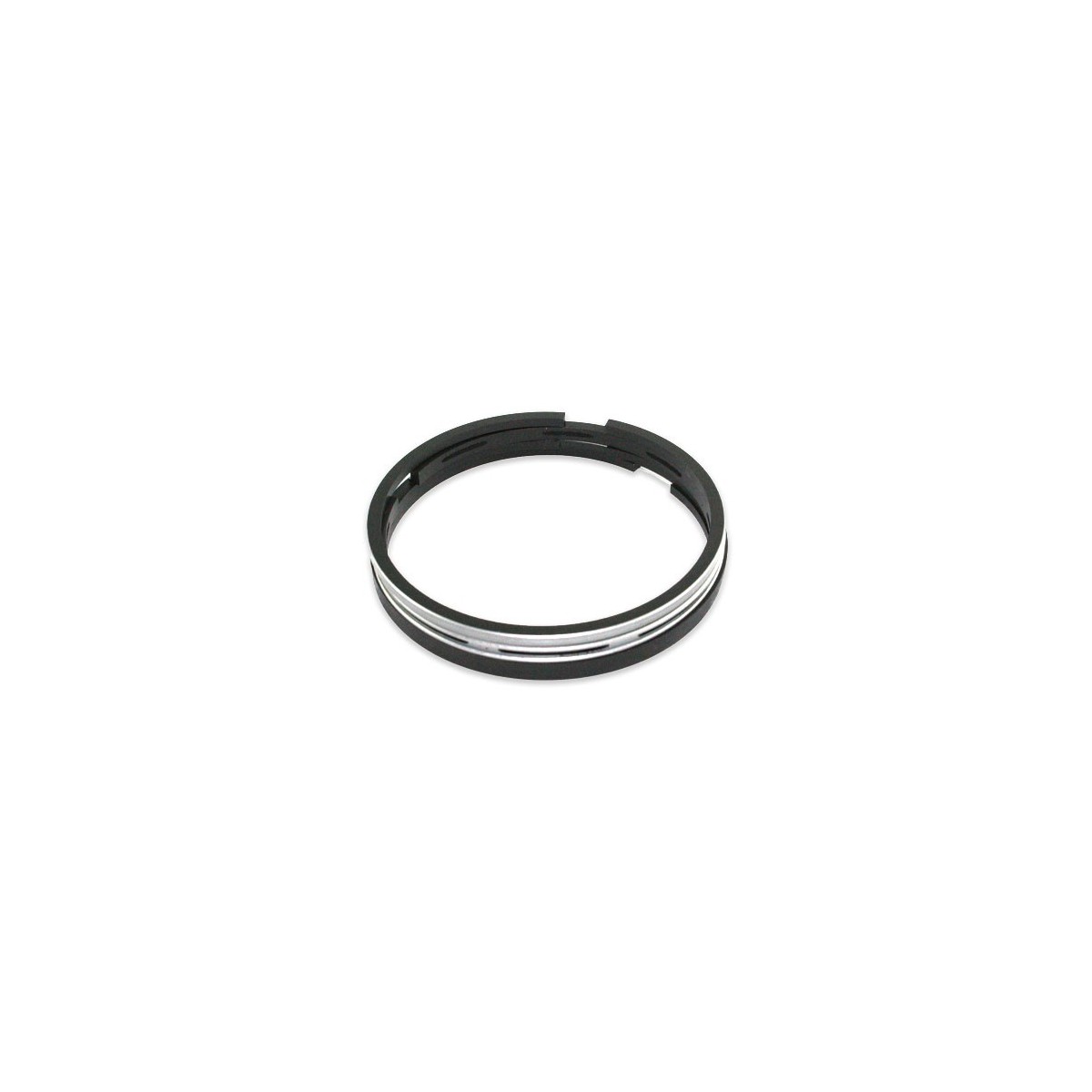 piston rings - Piston Ring Set / 80mm / Yanmar YM1500
